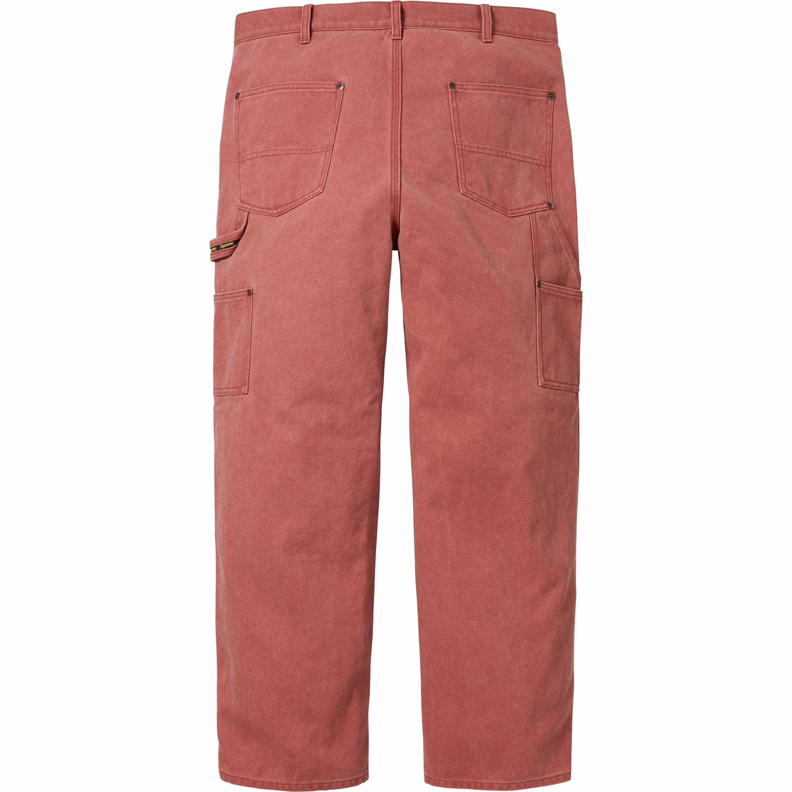 Double Knee Painter Pant view 5